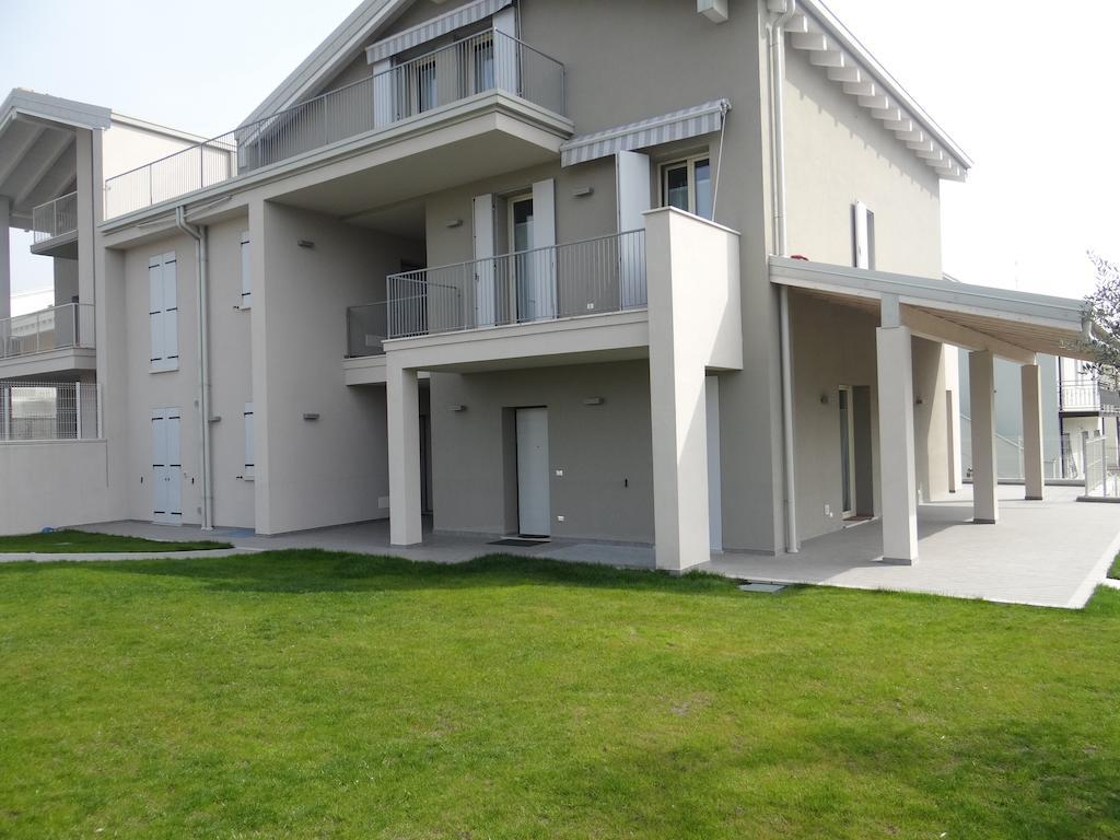 Nuovo Laghetto Del Frassino Ξενοδοχείο Πεσκιέρα ντελ Γκάρντα Εξωτερικό φωτογραφία