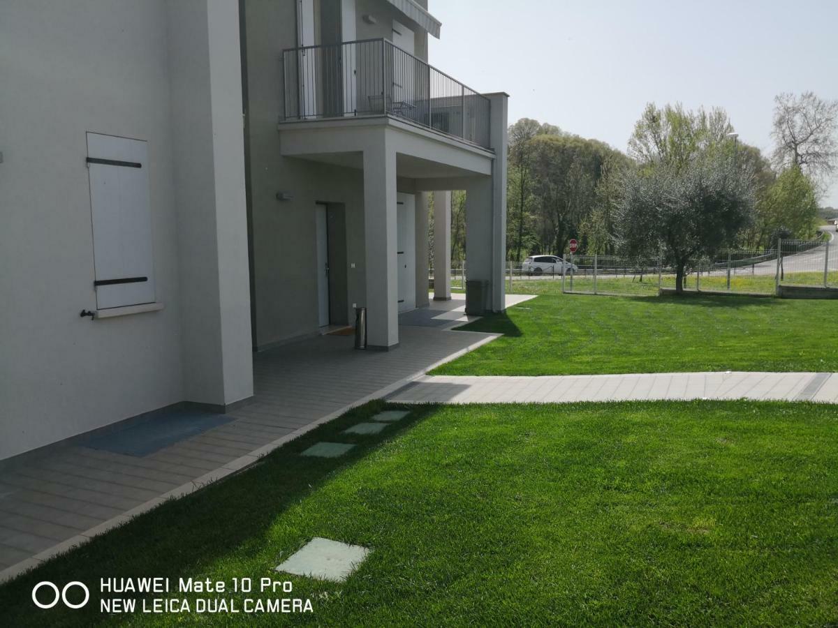 Nuovo Laghetto Del Frassino Ξενοδοχείο Πεσκιέρα ντελ Γκάρντα Εξωτερικό φωτογραφία