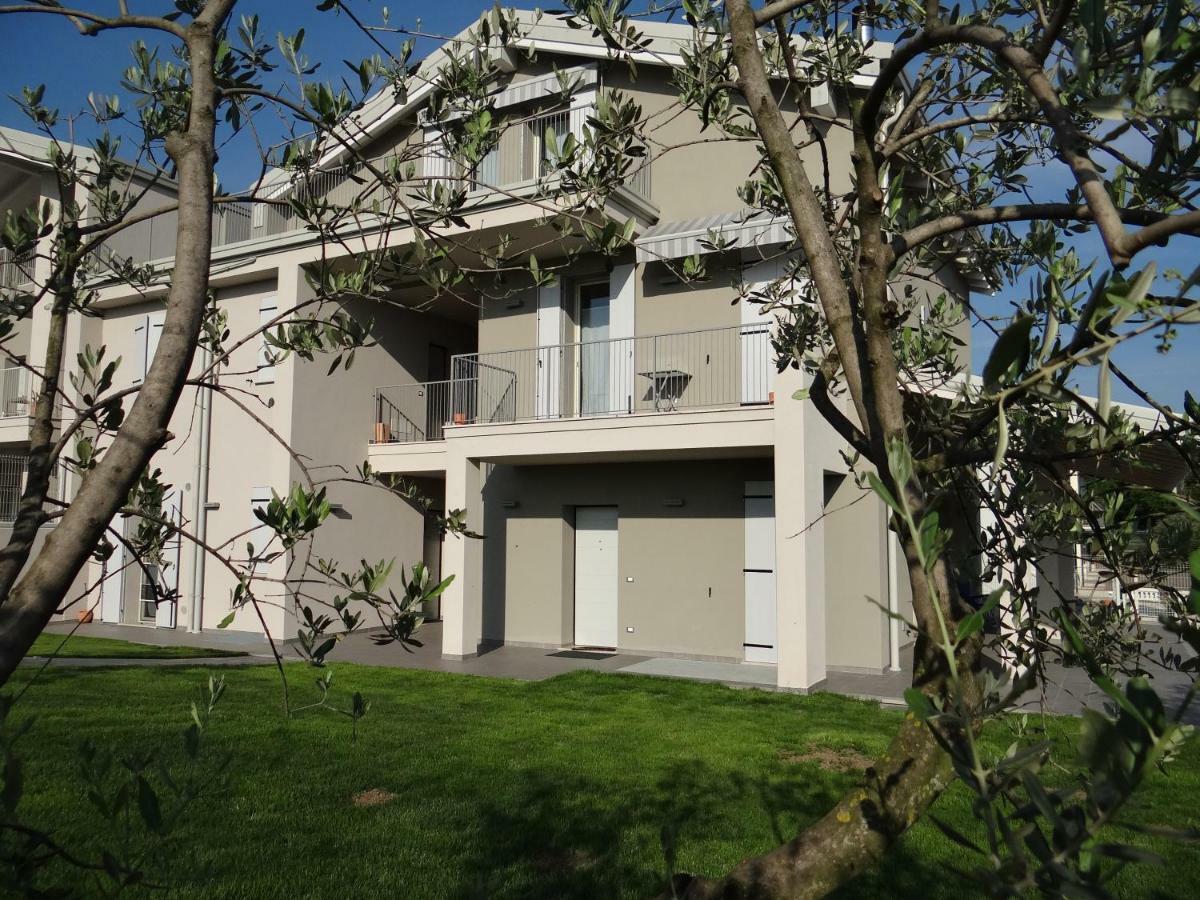 Nuovo Laghetto Del Frassino Ξενοδοχείο Πεσκιέρα ντελ Γκάρντα Εξωτερικό φωτογραφία