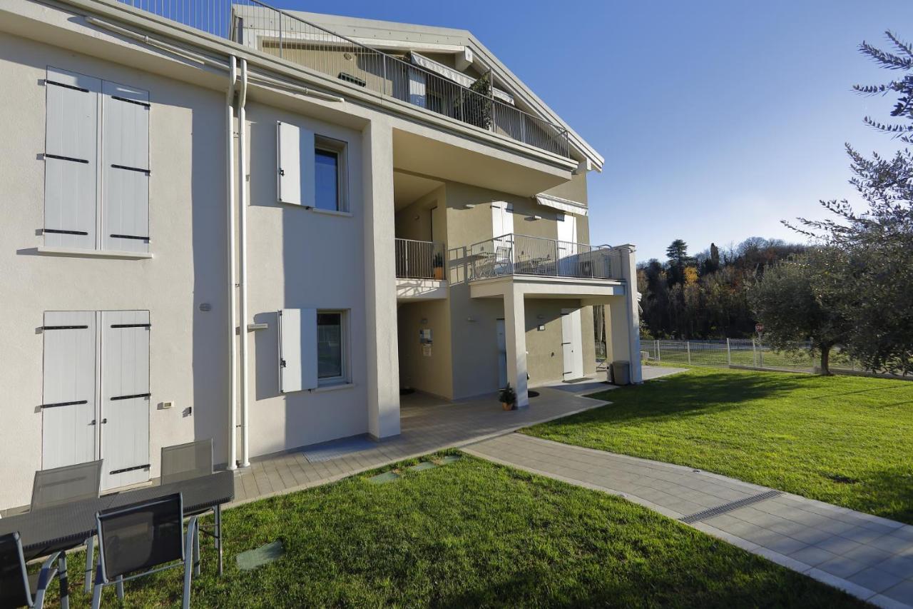 Nuovo Laghetto Del Frassino Ξενοδοχείο Πεσκιέρα ντελ Γκάρντα Εξωτερικό φωτογραφία