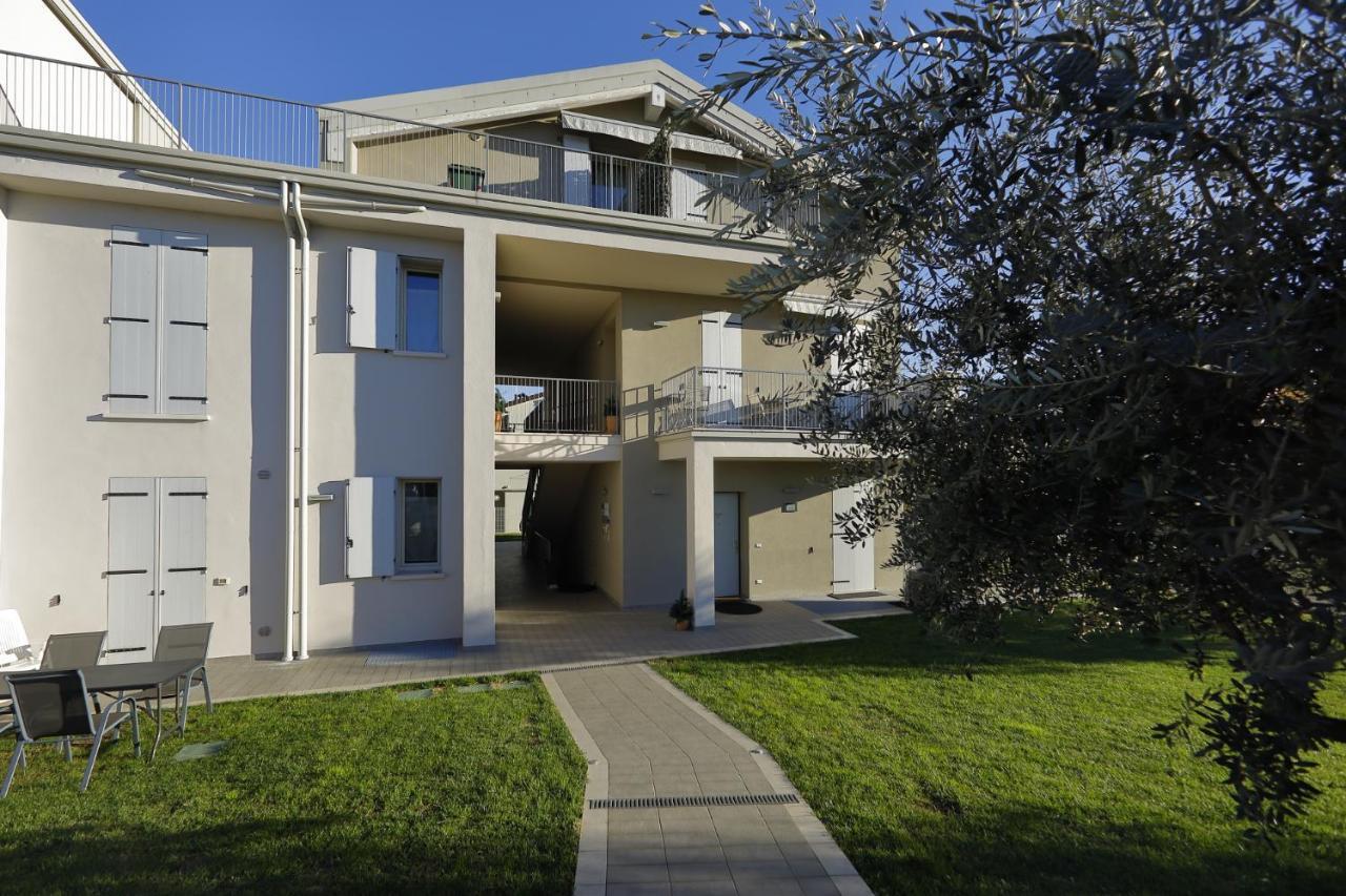 Nuovo Laghetto Del Frassino Ξενοδοχείο Πεσκιέρα ντελ Γκάρντα Εξωτερικό φωτογραφία